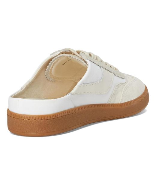 Dolce Vita White Notice Shoes, Synthetic