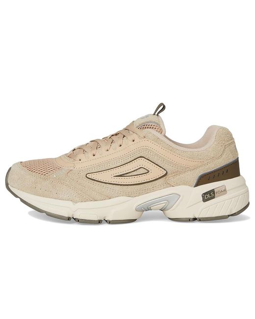 Fila Metallic Perano Plus Shoes Irish Cream/Dark/Whitecap 11.5 D for men