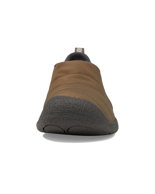 Keen Brown Howser Ii (Canteen/Canteen) Shoes for men