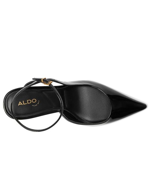 ALDO Black Kymmberly High Heels Eu 38.5 (Us 8) B