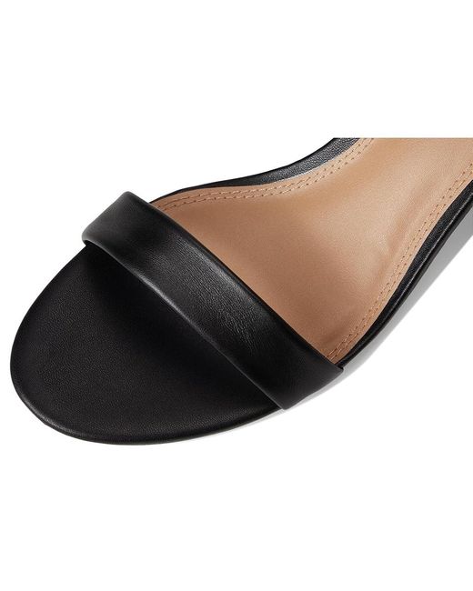 Dune Black Jaliz Sandals 40 (Us 10) B