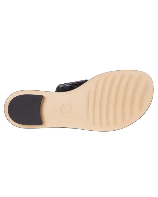 Michael michael kors discount august flat sandals