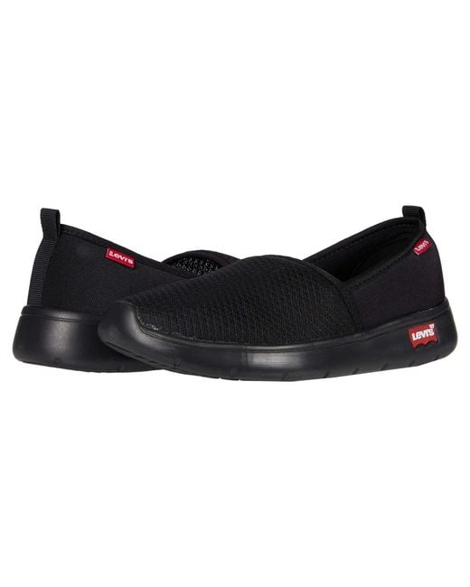 Levi's Black Levi's(r) Shoes Union Mesh Sp 2