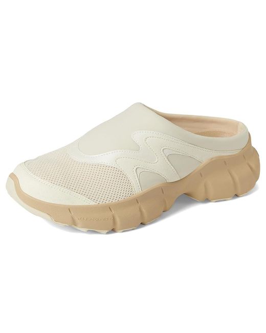 Merrell White Clover Sport Mule Shoes, Synthetic