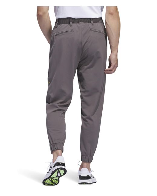 adidas Originals Ultimate365 Sport Joggers in Gray for Men | Lyst
