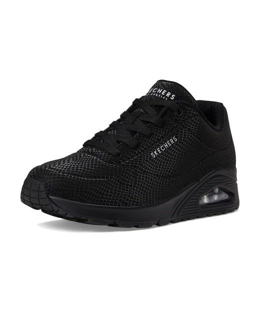 Skechers Black Uno