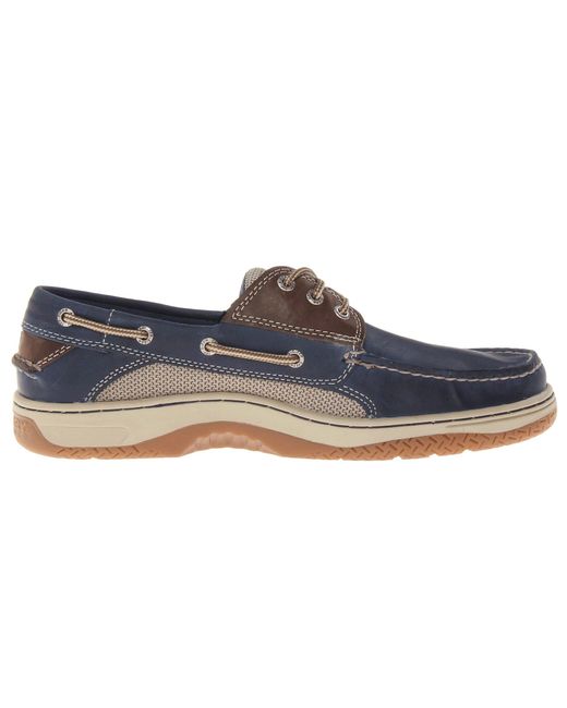 Sperry Top-Sider Billfish 3-eye Boat 
