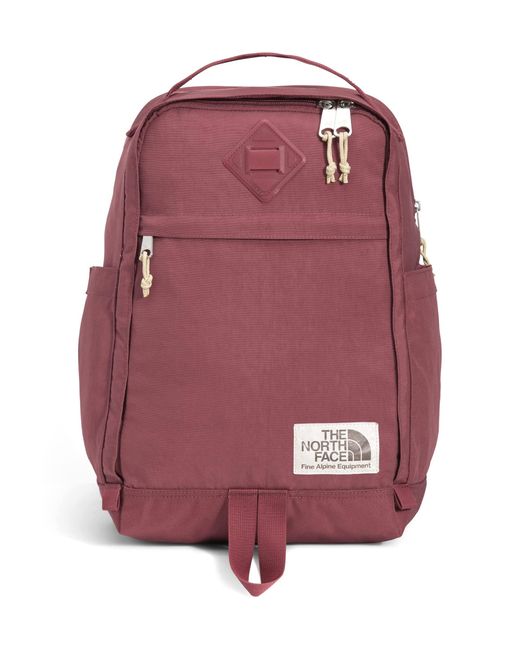 The North Face Pink Berkeley Daypack