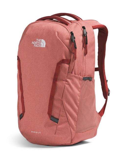 The North Face Pink Vault Backpack