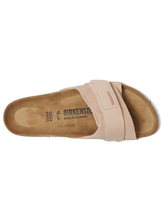 Birkenstock Brown Oita