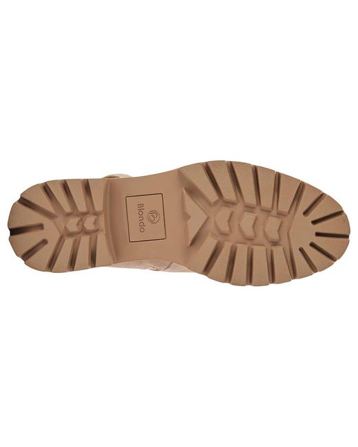 Blondo Multicolor Dagger Waterproof Boots