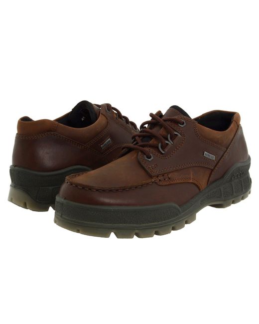 ecco track ii mens gold