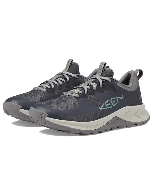 Keen Gray Versacore Wp (Magnet/Granite) Shoes