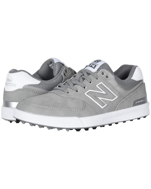 New Balance 574 Greens in Grey (Gray) - Save 25% - Lyst