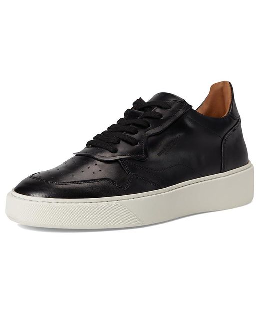 Bruno Magli Black Dezi Shoes Eu 43.5 (Us 10.5) D for men
