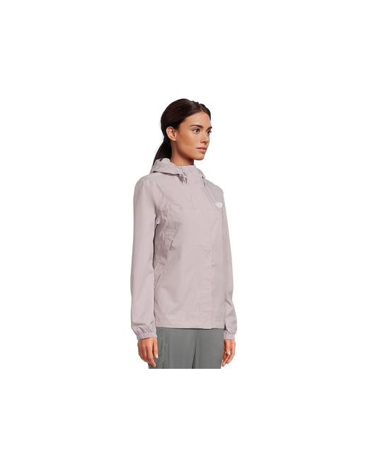 The North Face Multicolor Antora Rain Jacket Coat, Polyester