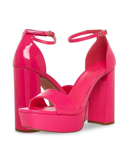 Madden Girl Omega in Pink Lyst