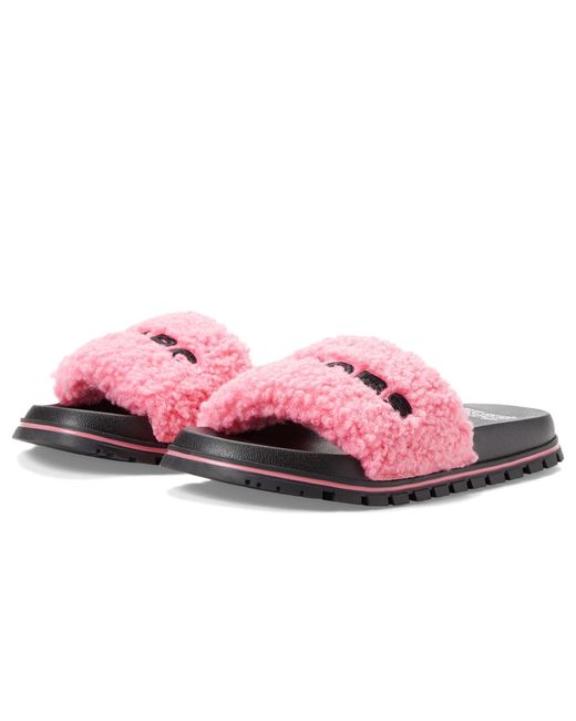 marc jacobs pink shoes