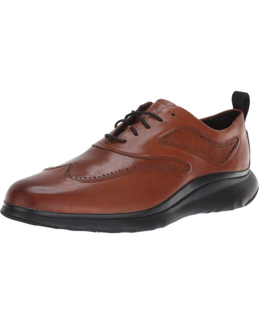 Cole Haan 3.zerogrand Wingtip Oxford in 