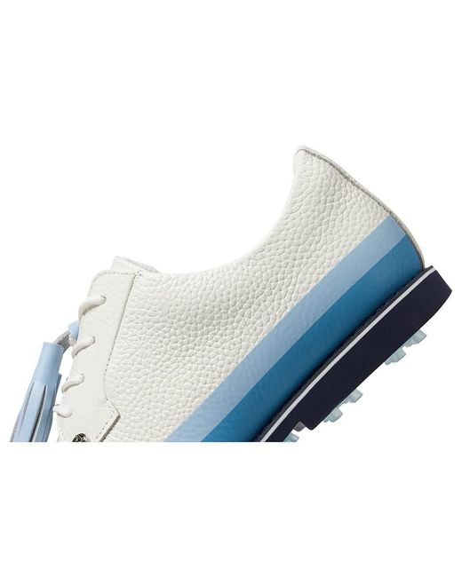 G/FORE Blue Tuxedo Gallivanter Golf Shoes (Cielo) Shoes