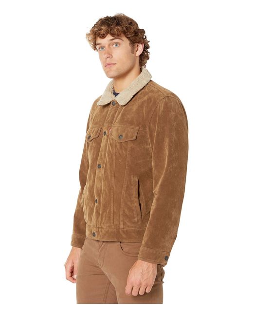levi's synthetic upper