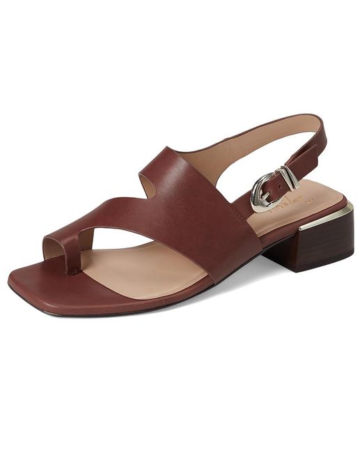 Naturalizer Brown 27 Edit Audra Wedge Shoes 12 M (B)