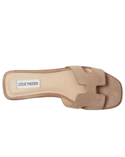 Steve Madden Multicolor Hadyn Sandals, Leather