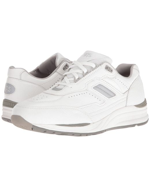 SAS Journey in White for Men Lyst