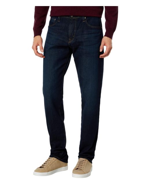 AG Jeans Owens Athletic Fit In The Ave in Blue for Men | Lyst