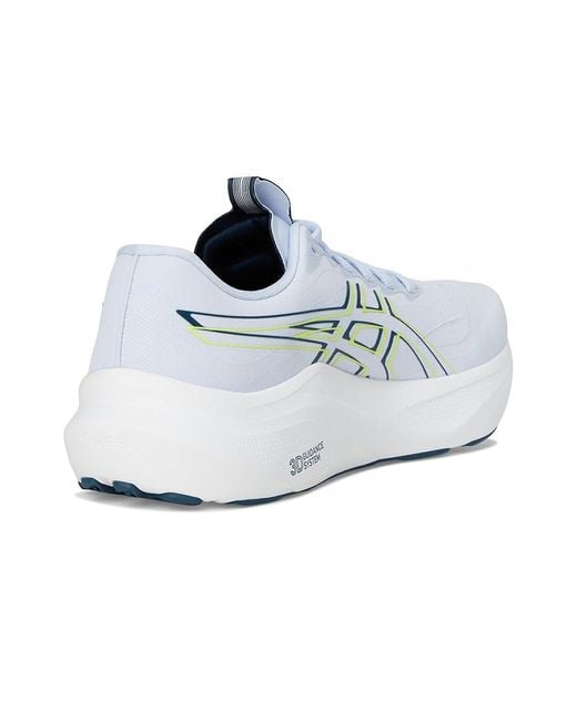 Asics Black Gt-2000 14 Shoes Fade/Tranquil 11.5 D for men
