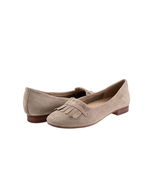 Trotters Multicolor Greyson Flat Shoes 6 M (B)