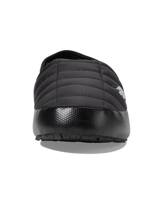 The North Face White Thermoball Traction Mule V (Gardenia/) Shoes
