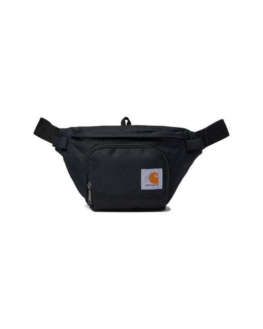 Carhartt Synthetic Waist Pack in Black Lyst