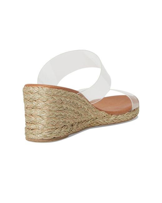 Andre Assous Multicolor Nori Shoes Clear/ Textile