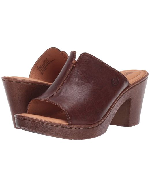 born wenaha sandals