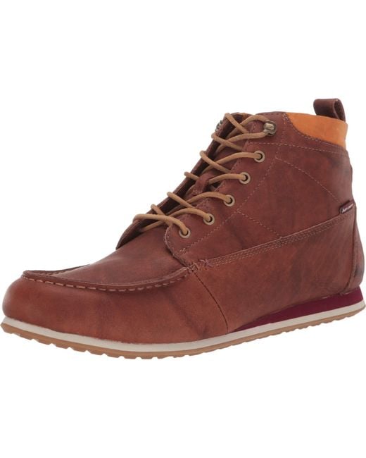 Hari Mari Nokona Canyontrek Chukka in Brown for Men Lyst