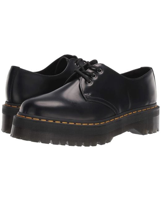 dr martens 1461 quad chunky shoe