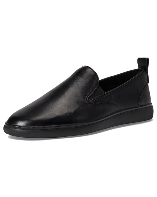 Cole Haan Black Grand Ambition 2.0 Galena Loafers Shoes Leather/ 9.5 B