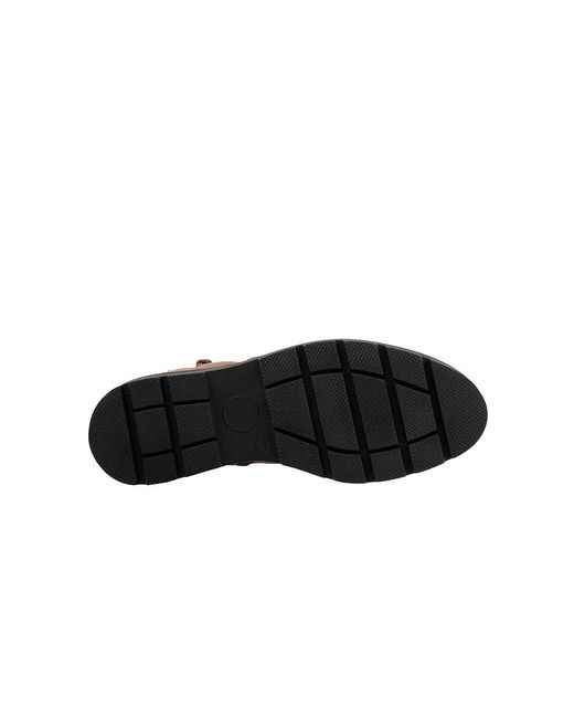 Softwalk® Brown Warner (Luggage) Boots