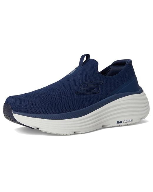 Skechers Blue Max Cushioning Endeavour Sarasota Shoes 8 B