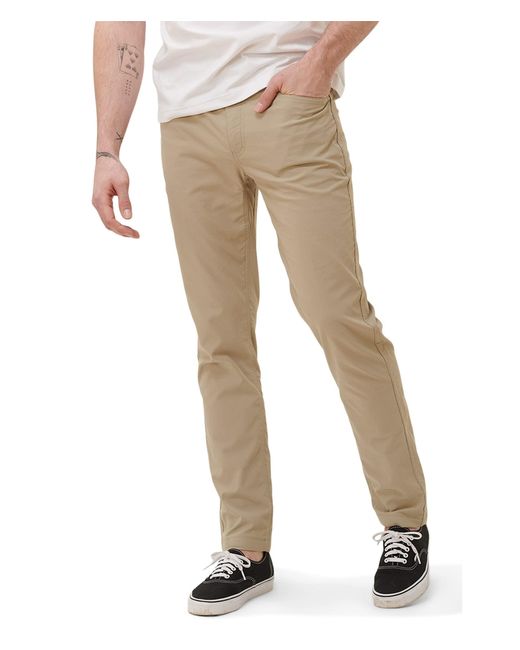 Western Rise Evolution Pants in Natural for Men Lyst