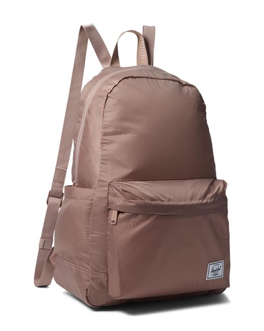 Herschel Supply Co. Brown Rome Packable Backpack