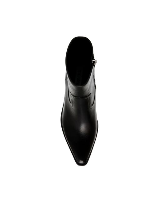 henley r black steve madden