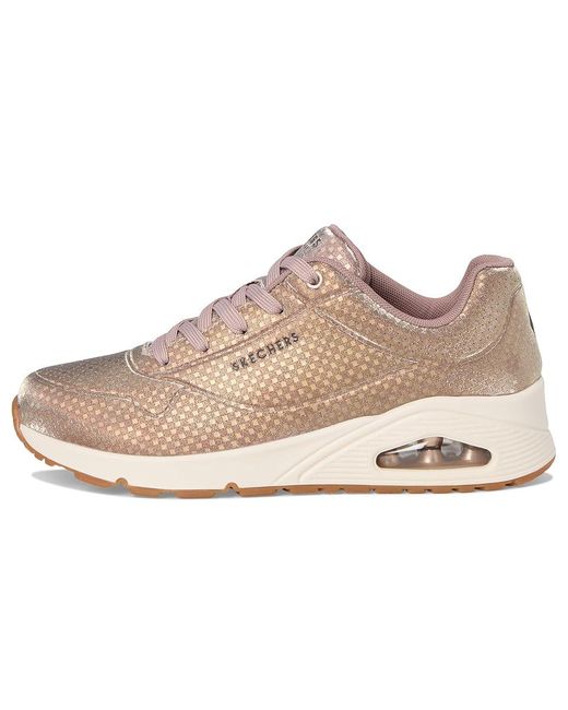 Skechers Metallic Uno