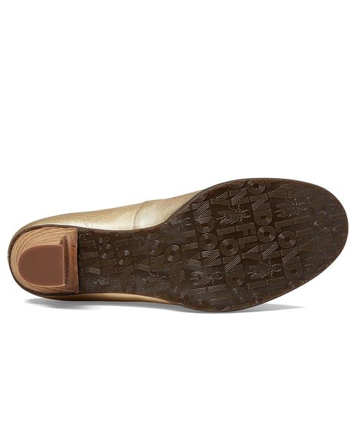 Fly London Brown Baze086Fly ( Idra) Shoes