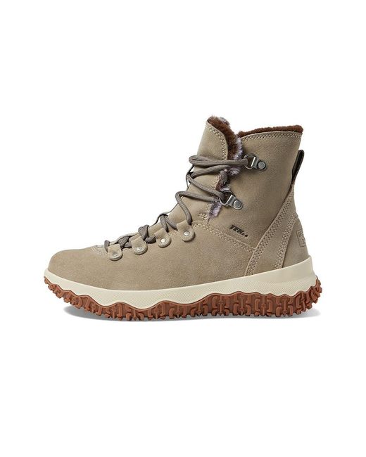 L.L. Bean Brown Day Venture Boot Insulated Muk Luk Boot (River Rock) Boots