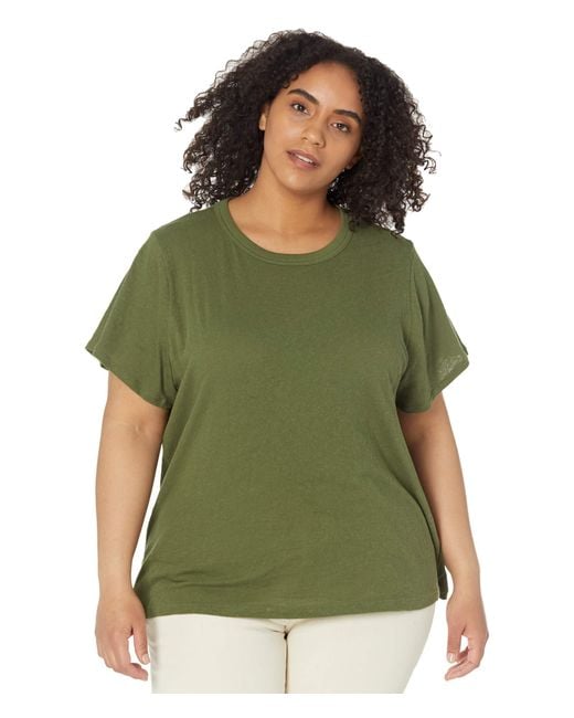 Madewell perfect vintage tee clearance