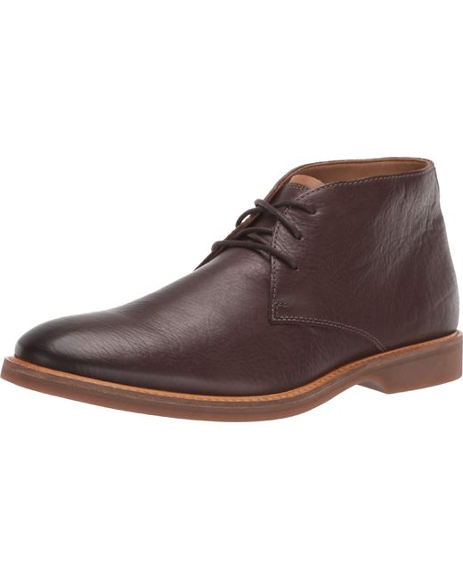 Clarks Leather Atticus Limit in Brown for Men - Lyst