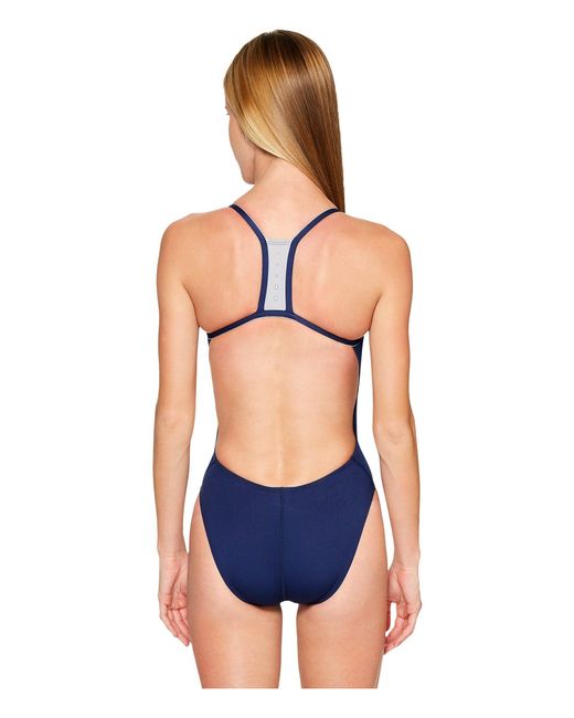 speedo solid endurance thin strap