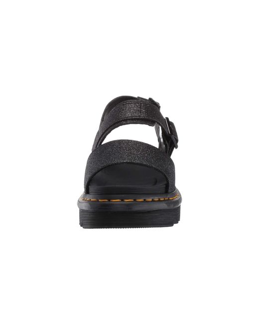 Dr martens hotsell voss glitter